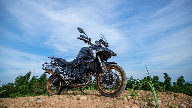 2023 Benelli TRK 702