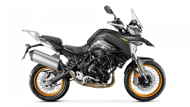 Benelli TRK 702X