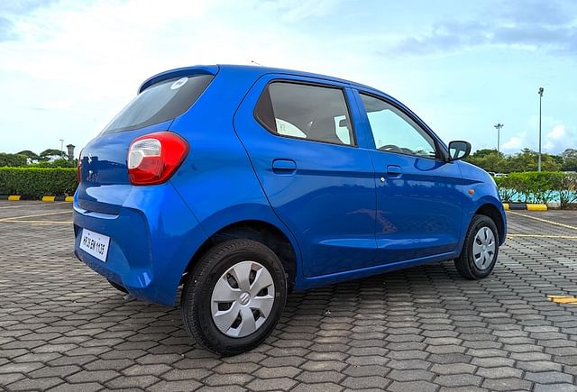 2022 Alto K10