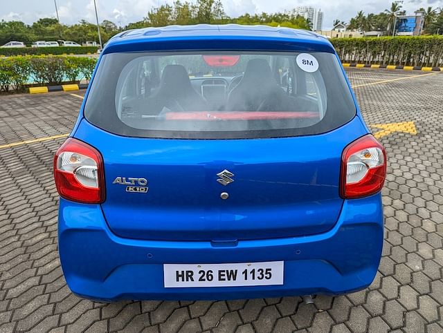2022 Alto K10