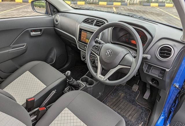2022 Alto K10