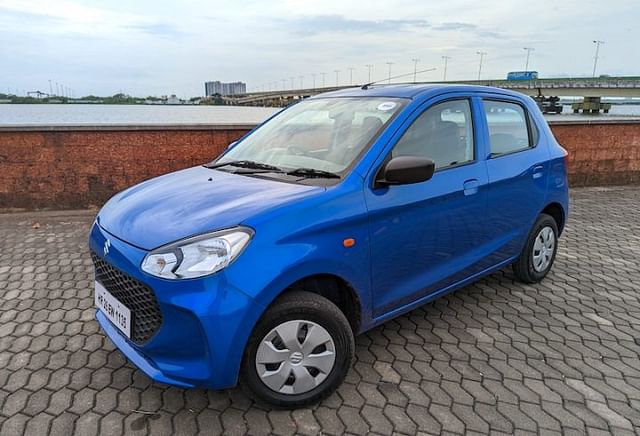 2022 Alto K10