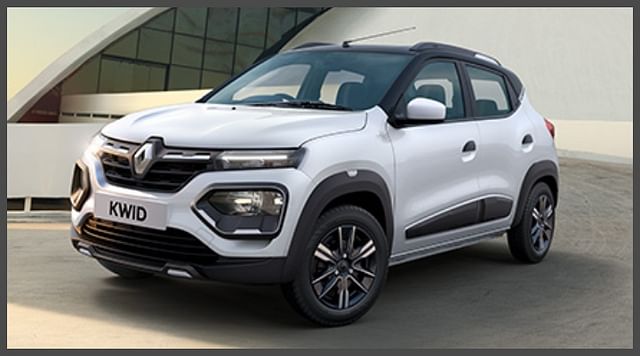 renault kwid