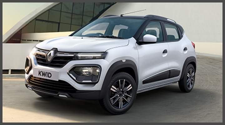 Maruti Alto Rival Renault Kwid Gets Rs 30,000 Discount; Other Renault Cars Too Get A Sweet Deal