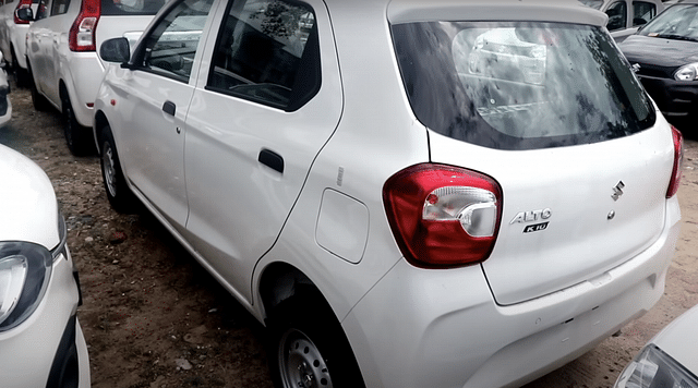 2022 maruti alto k10