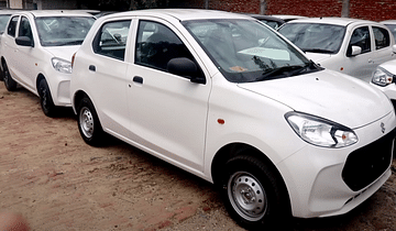 2022 maruti alto k10