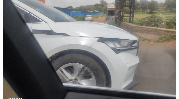 Skoda Enyaq iV Electric Spied Testing In India - Launch Soon? Skoda Enyaq iV Electric Spied Testing In India - Launch Soon?