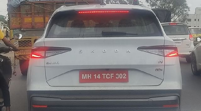 Skoda Enyaq