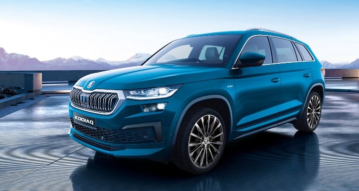 Skoda Re-Opens Bookings For Kodiaq From Rs 50,000 - Details