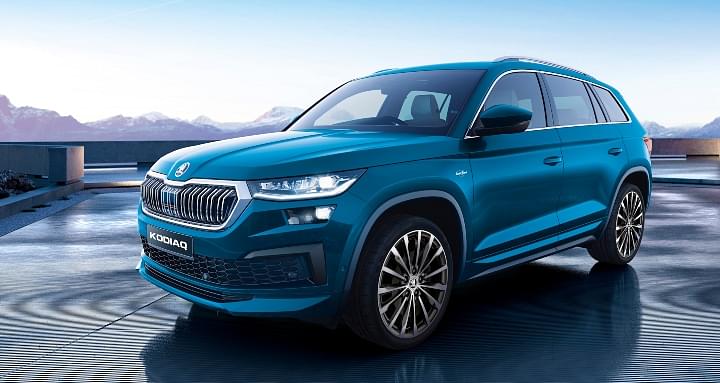Skoda Re-Opens Bookings For Kodiaq From Rs 50,000 - Details