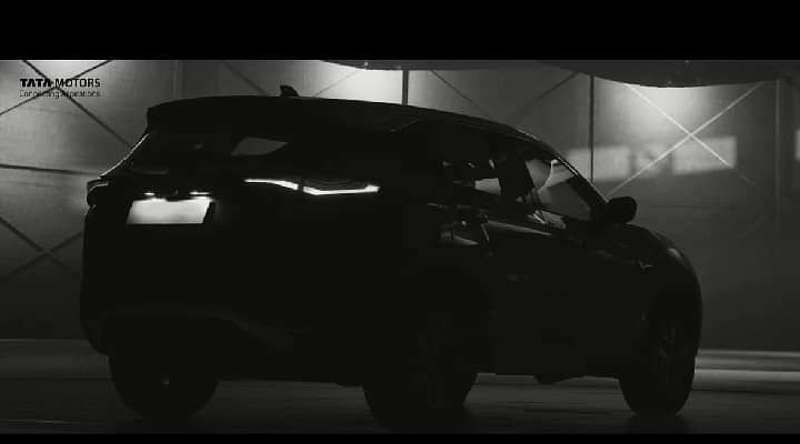 Tata Nexon, Harrier & Safari New Edition Teased - Arriving Tomorrow