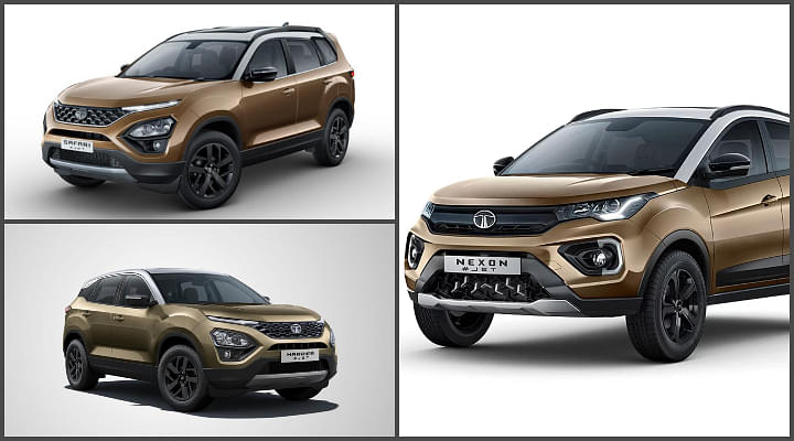 Tata Safari And Harrier Gets Rs 65,000 Discount For November 2022; Other Tata Cars Also Gets A Sweet Deal
