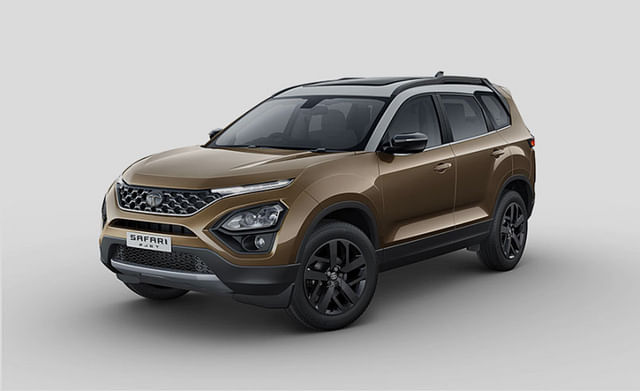 Tata Safari Discount
