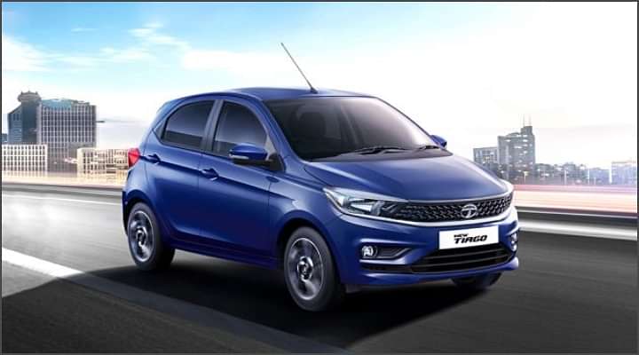 Tata Tiago XT Rhythm Variant Launched - Price Starts From Rs 6.45 Lakh