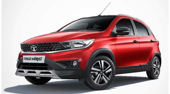 Tata Tiago NRG CNG To Launch Soon - Here's The Official Teaser Tata Tiago NRG CNG To Launch Soon - Here's The Official Teaser