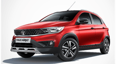 Tata Tiago NRG CNG To Launch Soon - Here's The Official Teaser Tata Tiago NRG CNG To Launch Soon - Here's The Official Teaser