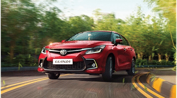 2022 Toyota Glanza Gets A Price Hike; New Prices Start From ₹6.59 Lakh