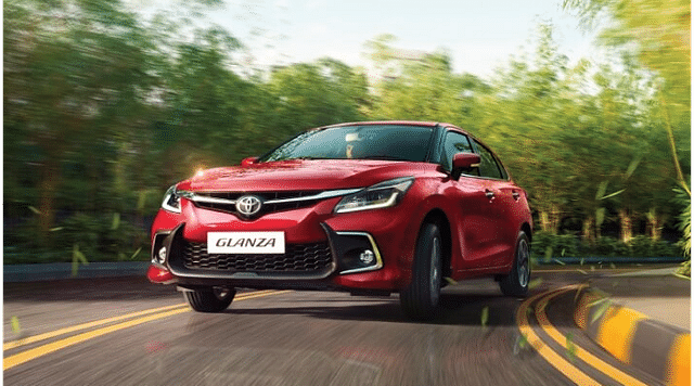 Toyota Glanza CNG Set To Launch Soon, Dealerships Starts Bookings