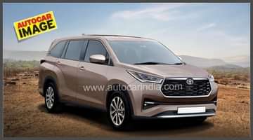 2022 Toyota Innova Hycross Debut In November; Innova Crysta To Be Phased Out?