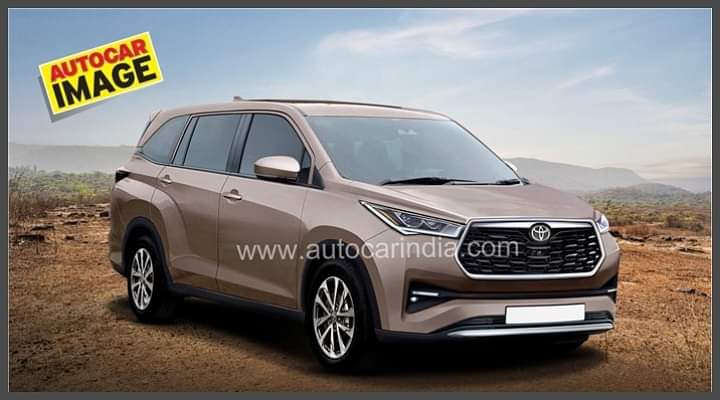 2022 Toyota Innova Hycross Debut In November; Innova Crysta To Be Phased Out?