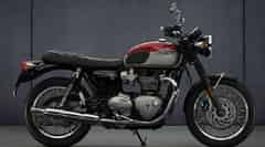 2023 Triumph Bonneville T120 Debuts At Rs 11.09 Lakh In India