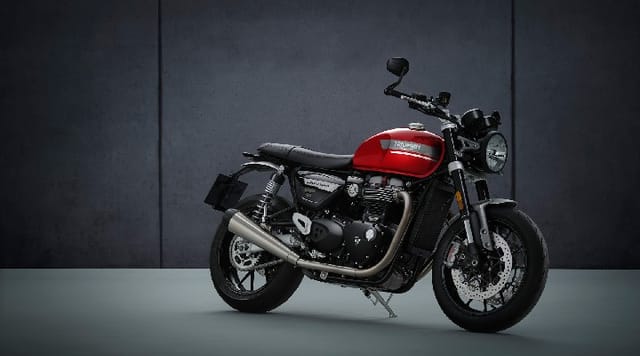 2023 Triumph Speed Twin