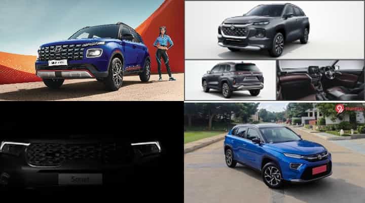 Upcoming SUV Launches Scheduled For September 2022 Upcoming SUV Launches Scheduled For September 2022