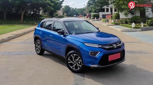 toyota hyryder review