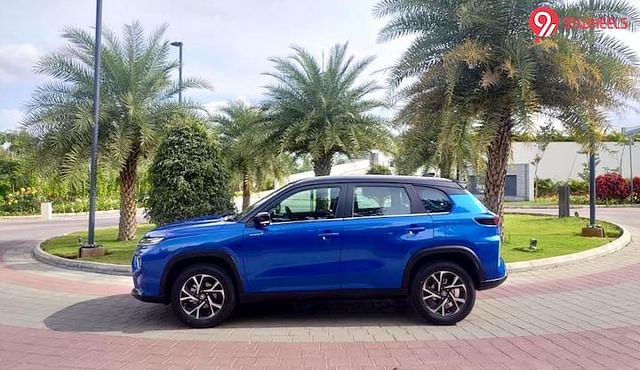 toyota hyryder review