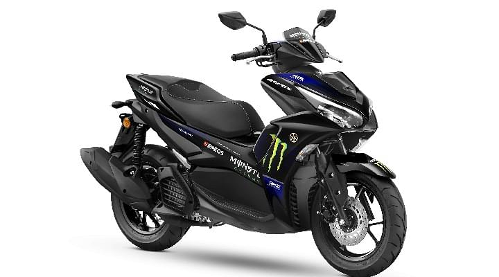 Yamaha Aerox 155 Specifications & Features 2023 | Aerox 155 specs ...