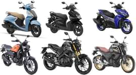 Yamaha Motorcycles & Scooters With Yamaha Motorcycle Connect X Technology