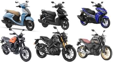 Yamaha Motorcycles & Scooters With Yamaha Motorcycle Connect X Technology