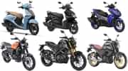 Yamaha Motorcycles & Scooters With Yamaha Motorcycle Connect X Technology Yamaha Motorcycles & Scooters With Yamaha Motorcycle Connect X Technology