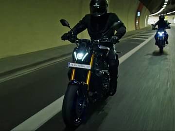 Yamaha MT-09