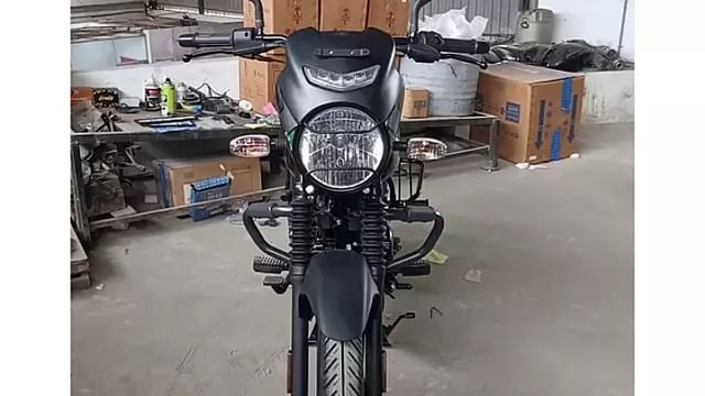 Bajaj CT 125X