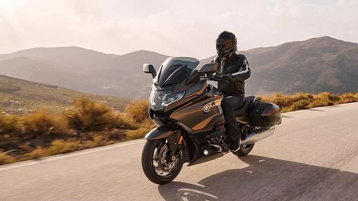 BMW Motorrad India Launches New Touring Range From Rs 23.95 Lakh