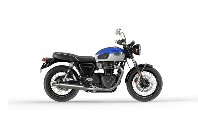 2023 Triumph Bonneville T100