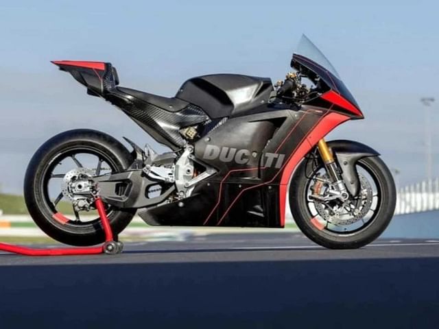 Ducati V21 L