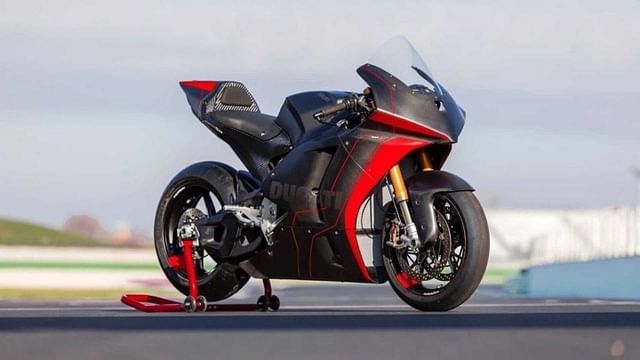 Ducati V21 L