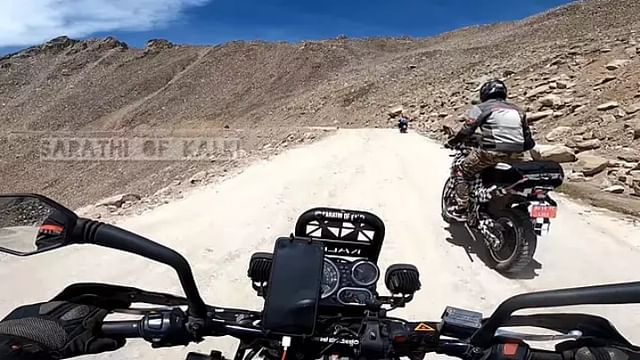 Hero Xpulse 300