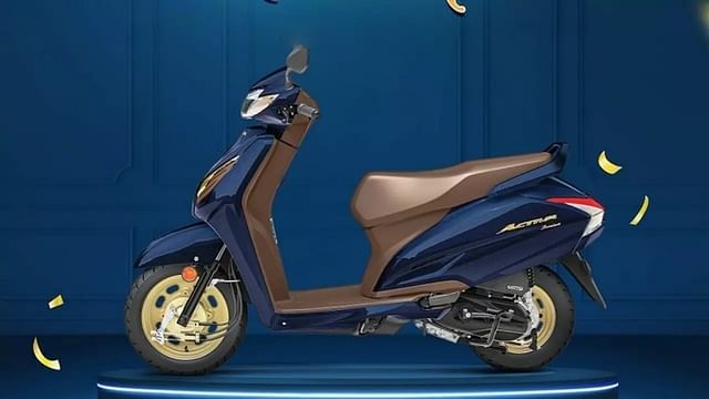 Honda Activa 6G Premium Edition