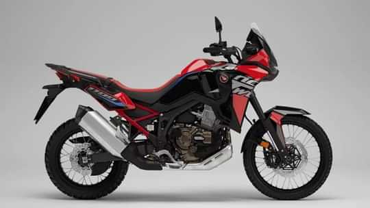 2023 Honda Africa Twin ADV Updated With New Colours