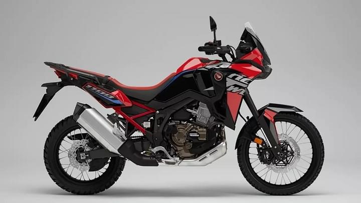 2023 Honda Africa Twin ADV Updated With New Colours