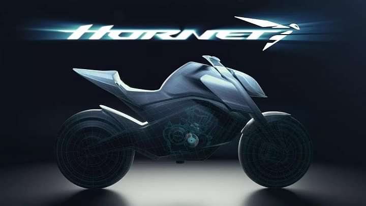 Honda Hornet Superbike Concept Teased Ahead Global Debut