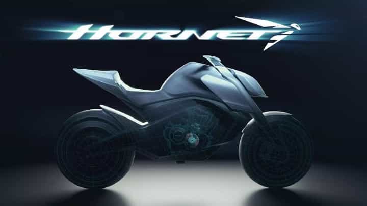 Honda Hornet Superbike Concept Teased Ahead Global Debut Honda Hornet Superbike Concept Teased Ahead Global Debut