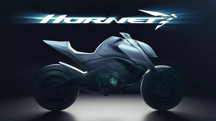 Honda Hornet Superbike Concept Teased Ahead Global Debut