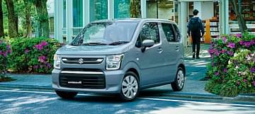 2023 Maruti Suzuki WagonR