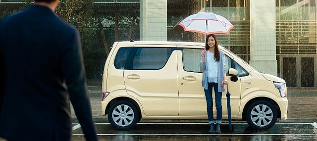 2023 Maruti Suzuki WagonR