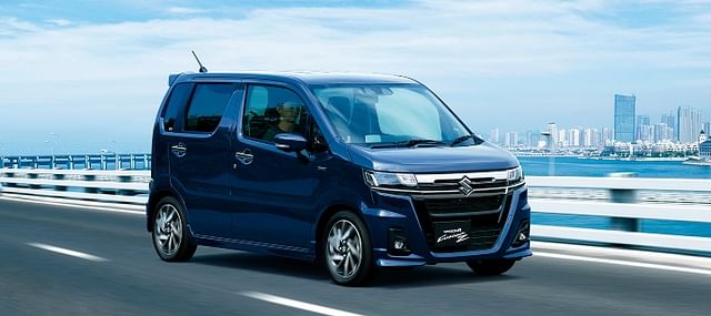 2023 Maruti Suzuki WagonR