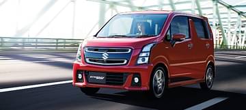 2023 Maruti Suzuki WagonR